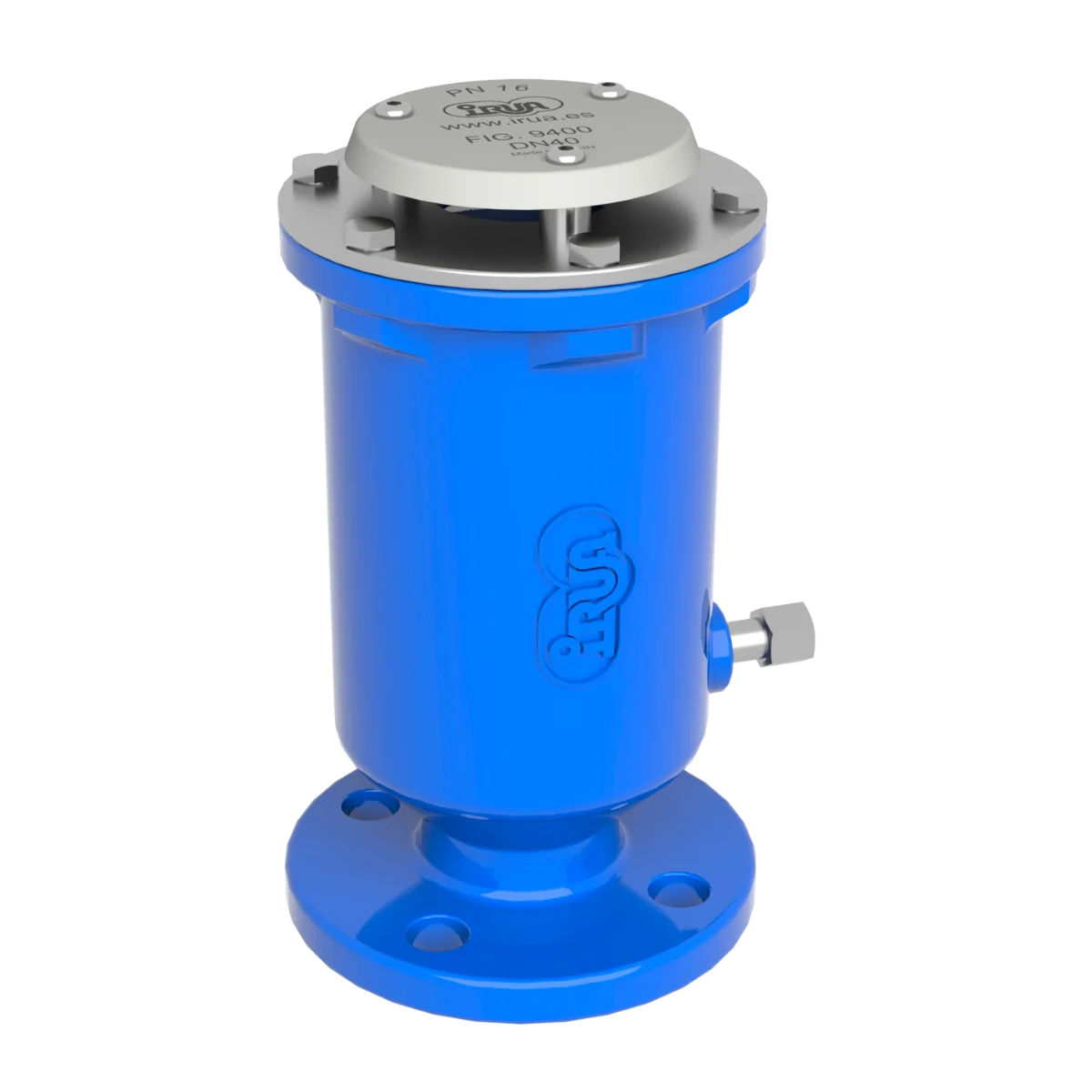 Air valves 4 Series VTC
