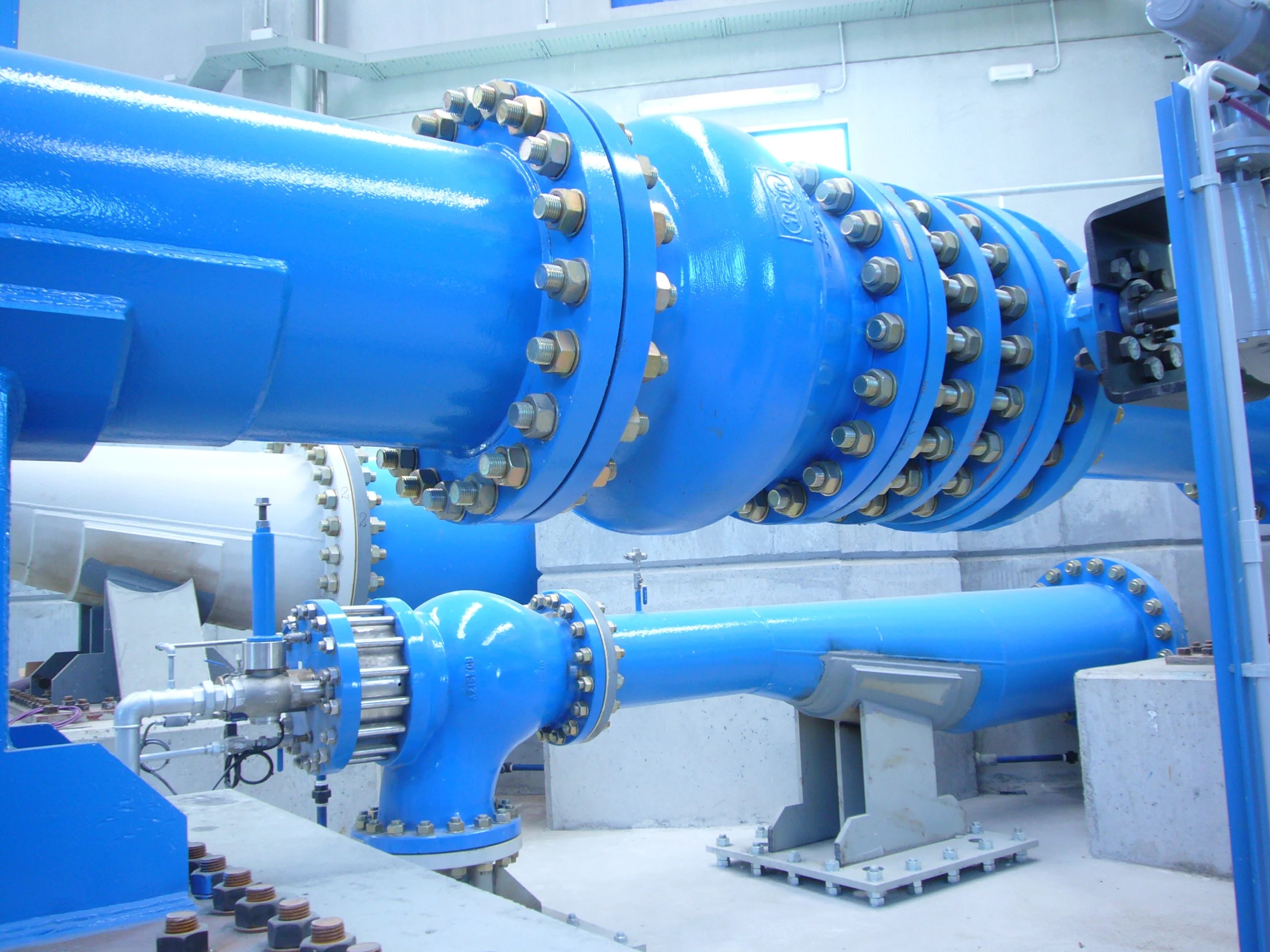 Productos 5 Válvulas de retención IRUA